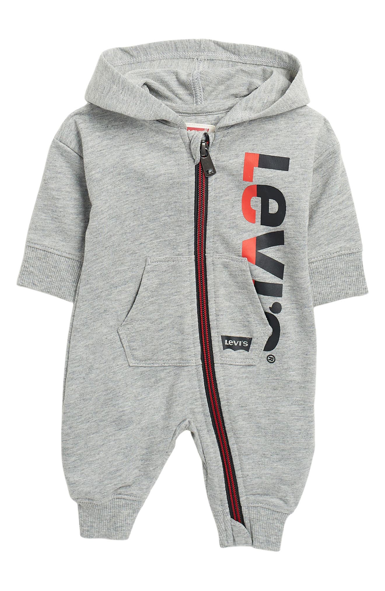 Levi/'s Kids LVN Play All Day Coverall Dungrees para Bebés